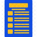 Task List To Do List Checklists Icon