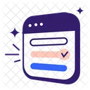 Task List  Icon