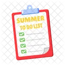 Task list  Icon