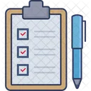Check List Task List Check Box Icon