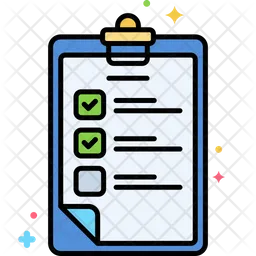 Task List  Icon