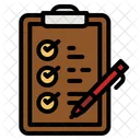 Task List  Icon