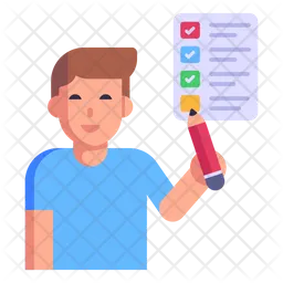 Task List  Icon