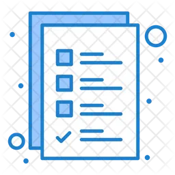 Task List  Icon