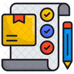 Task List  Icon