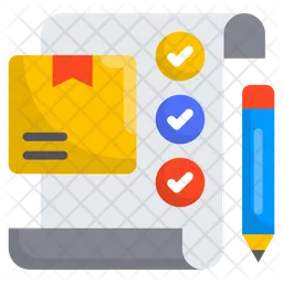 Task List  Icon