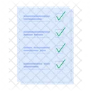 Checkbox Checklist Choice Icon