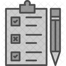 Task List  Icon