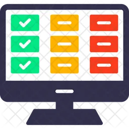 Task List  Icon