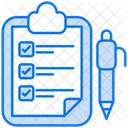 Task List Checklist List Icon