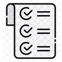 Task List Icon