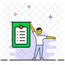 Task List  Icon