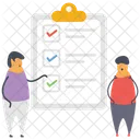 Task List  Icon