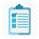 List Task Checklist Icon
