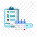 List Task Checklist Icon