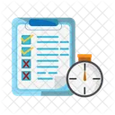 List Task Checklist Icon