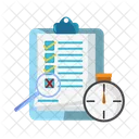 List Task Checklist Icon