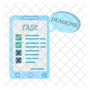 List Task Checklist Icon