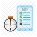 List Task Checklist Icon