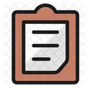 Task List Text Streamline Ultimate Icon