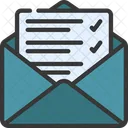 Task Mail  Icon