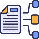 Task Management Planning Tracking Icon