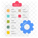 Task Management Time Control Time Scheduling Icon