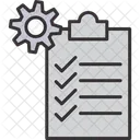 Task Management Time Management Schedule Icon
