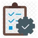 Task Management Icon