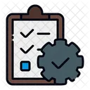 Task Management Icon