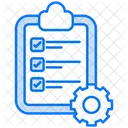 Task Management Time Management Schedule Icon