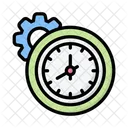 Task Management Time Management Schedule Icon