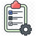 Task Management Icon