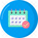 Task Management Time Management Schedule Icon