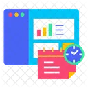 Task List Checklist Icon