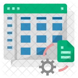 Task Management Software  Icon