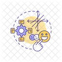Task Management Technique  Icon