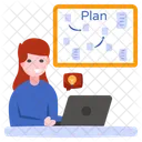 Task Plan  Icon