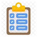 Task Management Schedule Time Management Icon