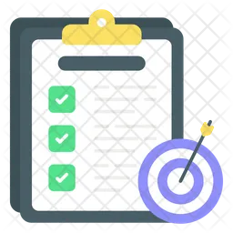 Task Planning  Icon