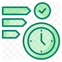 Task Management Time Management Management Icon