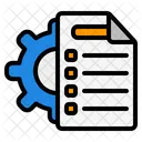 Task Project  Icon