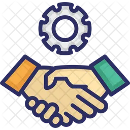 Task Relation  Icon