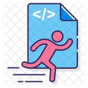 Task Runner Java Script Codierung Symbol