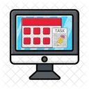 Task Business Checklist Icon