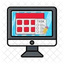 Task schedule  Icon