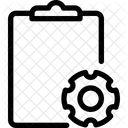 Settings Task Icon