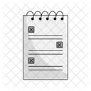 Task List Checklist Icon