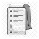 Task List Checklist Icon