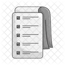 Task List Checklist Icon